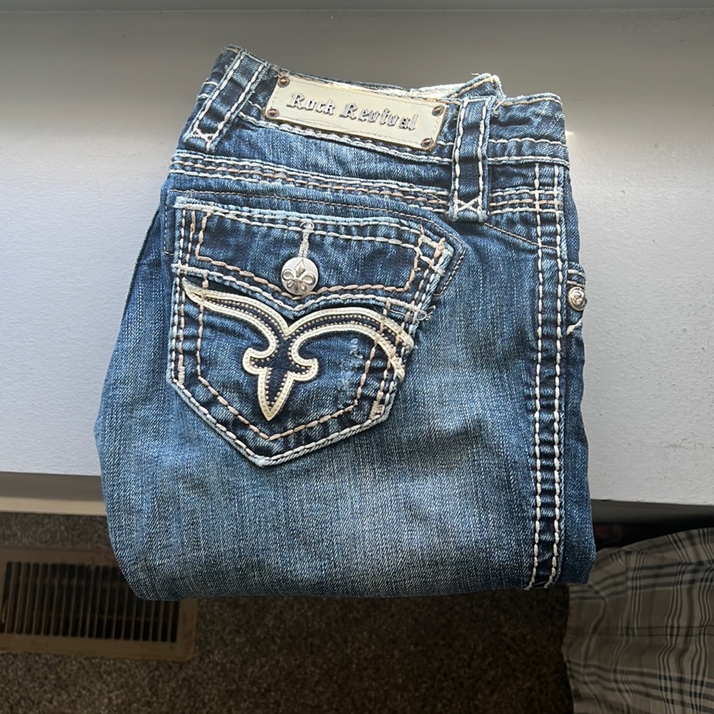 Rock Revival size 26 bootcut jean